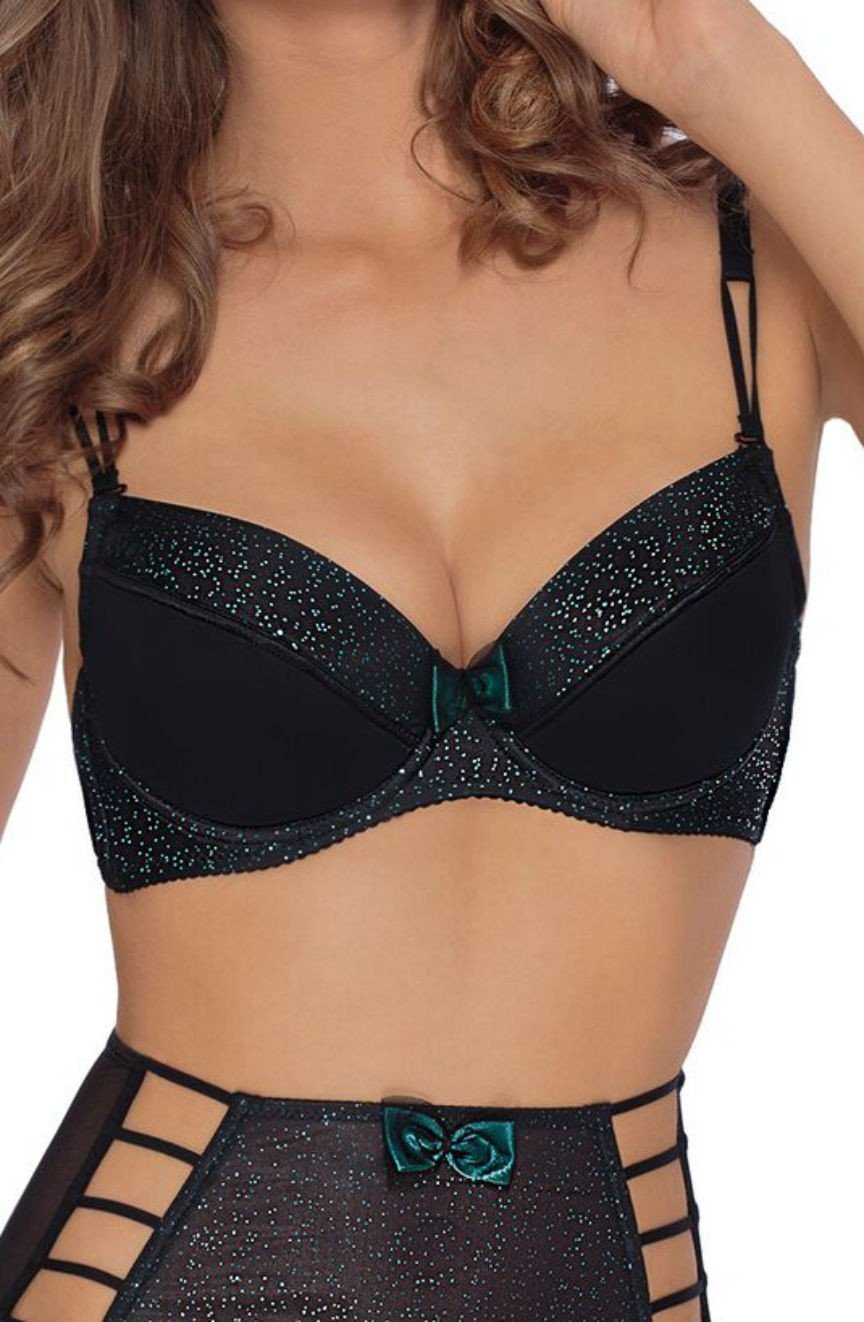 Roza Bra 32A / Black Roza Ilaris Bra