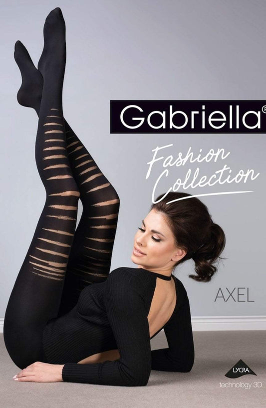 gabriella gabriella tights Axel Tights Black