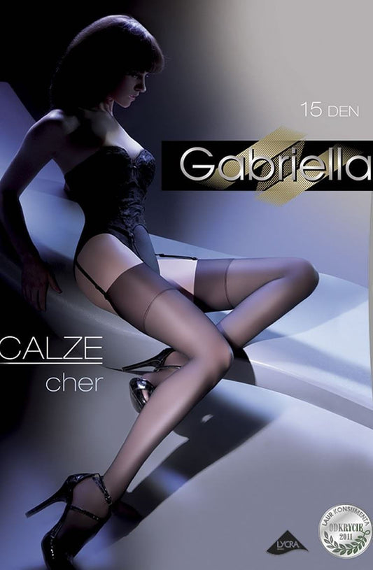 Gabriella Cher Stockings - Divas Closet