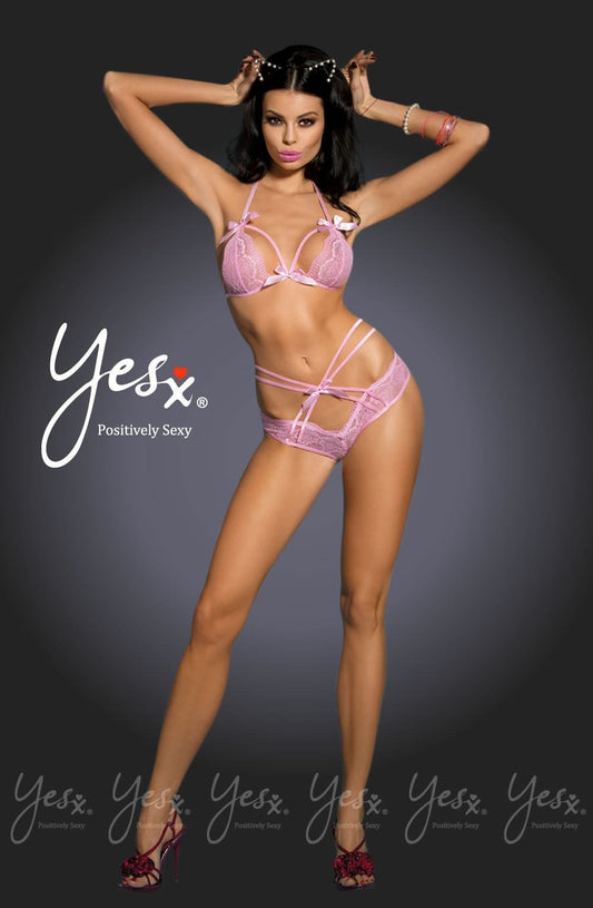 Yesx YX521 3 Piece Set - Divas Closet